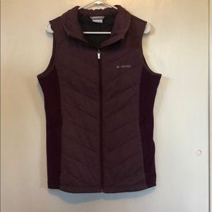 Columbia Vest